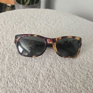 Ray-Ban VINTAGE B & L Tortoise Sunglasses wayfairer